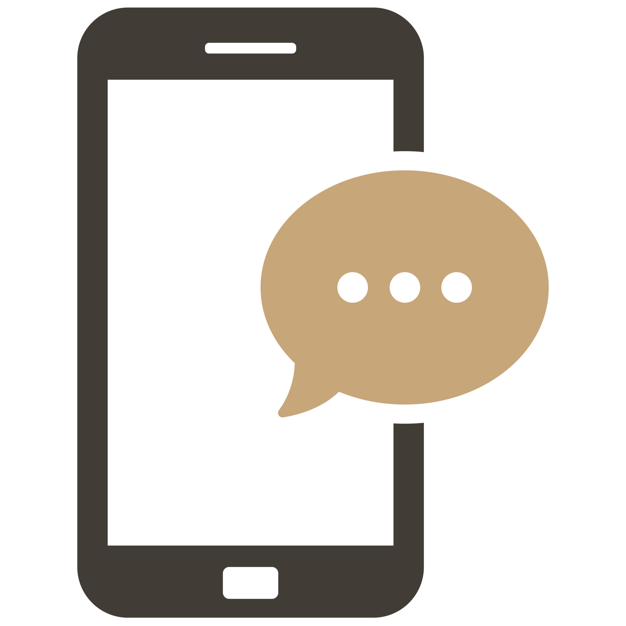 Mobile Phone Icon