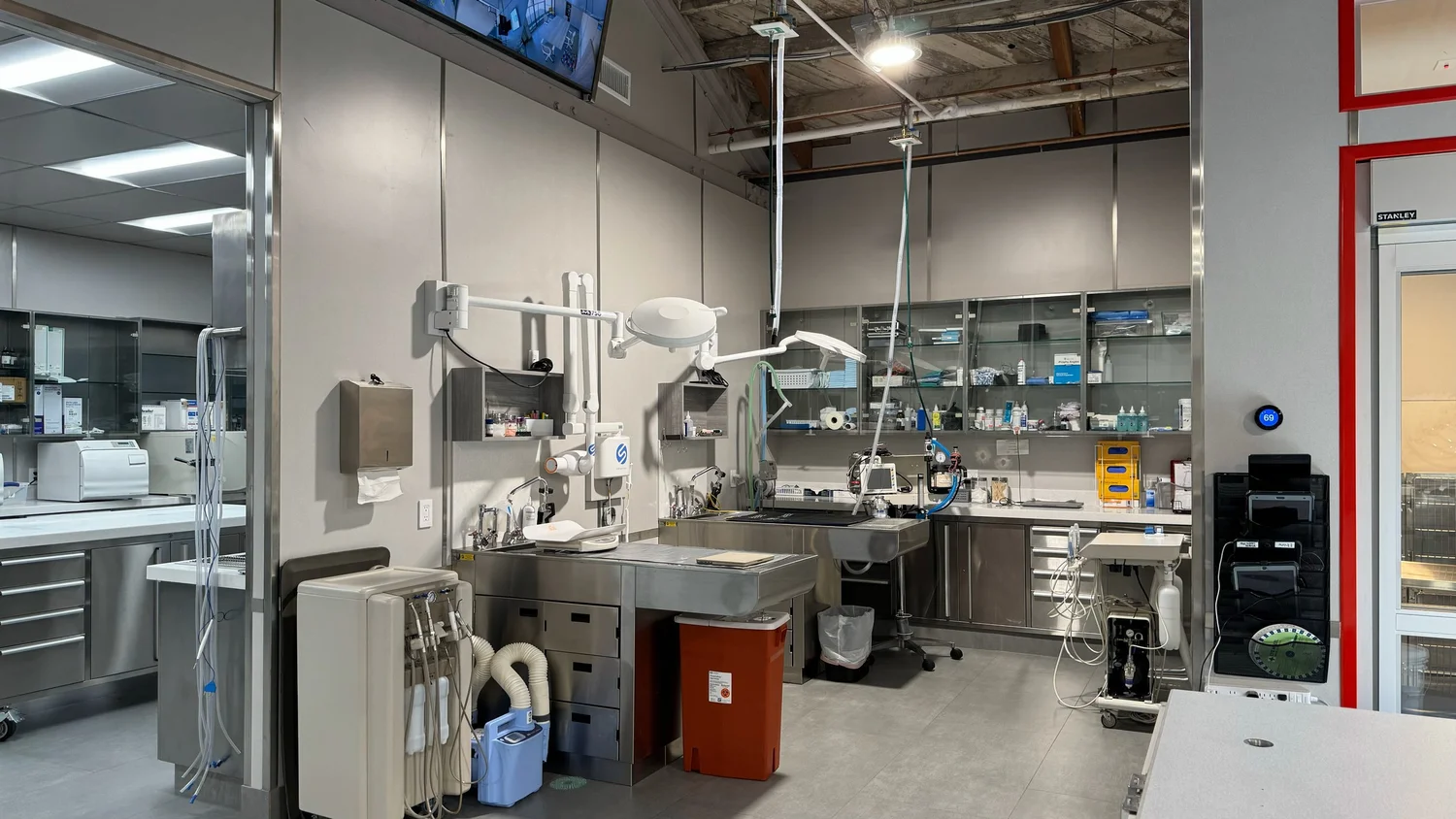 Dentistry