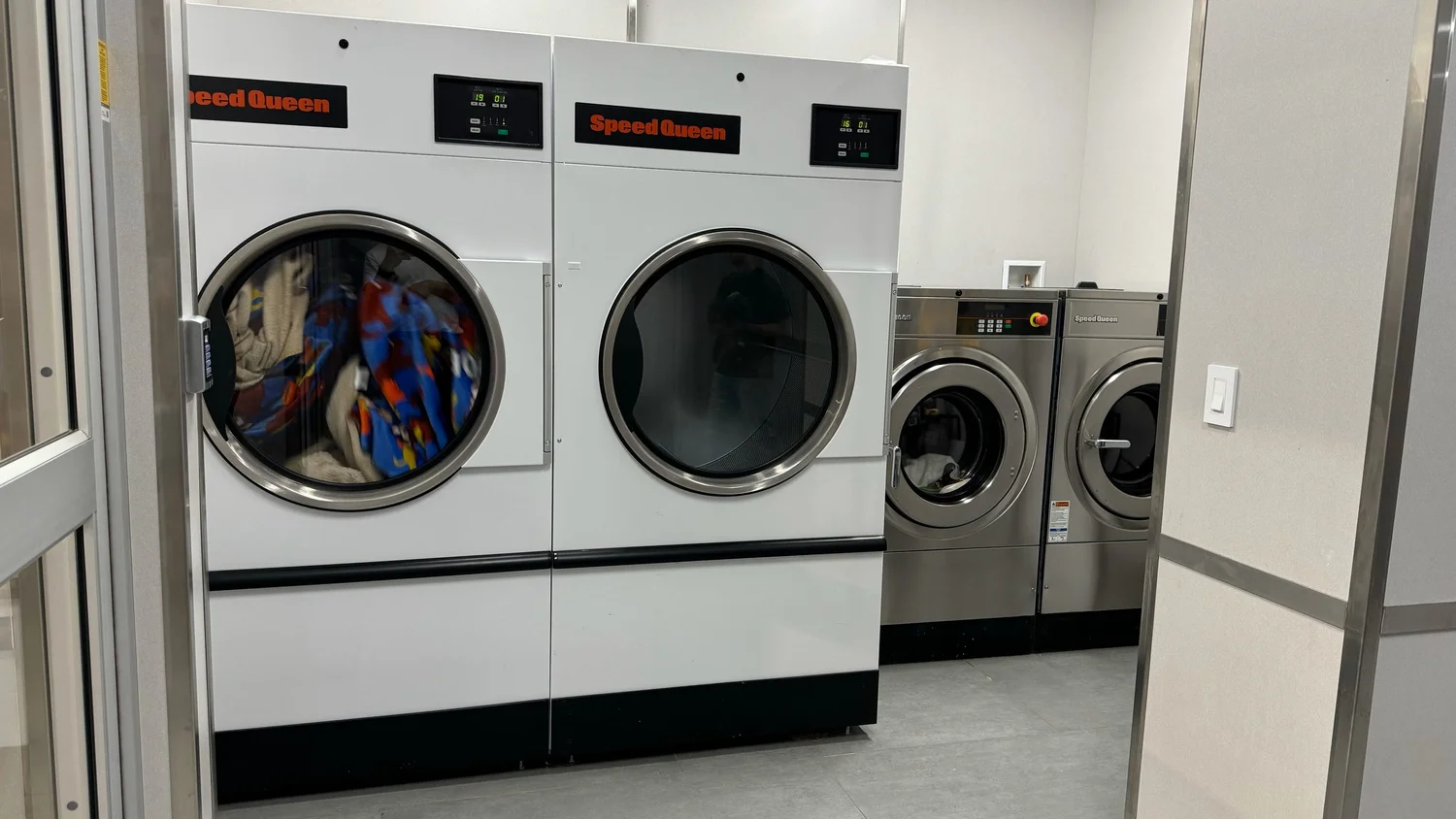 Laundry