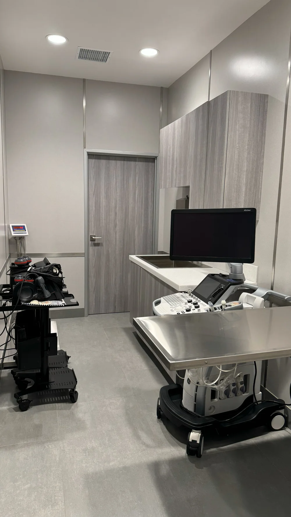 Ultrasound And Laser